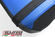 Load image into Gallery viewer, Luimoto Styleline Tec-Grip Seat Covers Set For Suzuki GSX-S GSX-R 125 150 17-19
