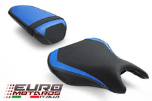 Load image into Gallery viewer, Luimoto Styleline Tec-Grip Seat Covers Set For Suzuki GSX-S GSX-R 125 150 17-19