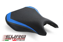 Load image into Gallery viewer, Luimoto Styleline Tec-Grip Seat Cover Rider For Suzuki GSX-S GSX-R 125 150 17-19