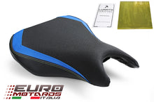 Load image into Gallery viewer, Luimoto Styleline Tec-Grip Seat Cover Rider For Suzuki GSX-S GSX-R 125 150 17-19