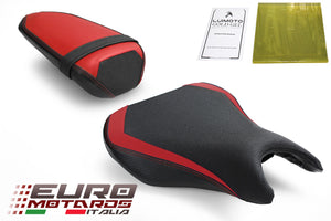 Luimoto Styleline Tec-Grip Seat Covers Set For Suzuki GSX-S GSX-R 125 150 17-19