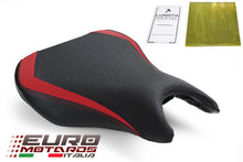 Load image into Gallery viewer, Luimoto Styleline Tec-Grip Seat Cover Rider For Suzuki GSX-S GSX-R 125 150 17-19