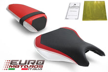 Load image into Gallery viewer, Luimoto Styleline Tec-Grip Seat Covers Set For Suzuki GSX-S GSX-R 125 150 17-19