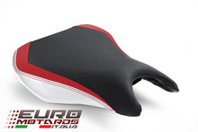 Load image into Gallery viewer, Luimoto Styleline Tec-Grip Seat Cover Rider For Suzuki GSX-S GSX-R 125 150 17-19