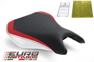 Luimoto Styleline Tec-Grip Seat Cover Rider For Suzuki GSX-S GSX-R 125 150 17-19
