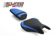 Load image into Gallery viewer, Luimoto Styleline Tec-Grip Seat Covers Set For Suzuki GSX-S GSX-R 125 150 17-19