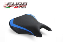 Load image into Gallery viewer, Luimoto Styleline Tec-Grip Seat Cover Rider For Suzuki GSX-S GSX-R 125 150 17-19
