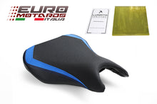 Load image into Gallery viewer, Luimoto Styleline Tec-Grip Seat Cover Rider For Suzuki GSX-S GSX-R 125 150 17-19