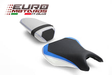 Load image into Gallery viewer, Luimoto Styleline Tec-Grip Seat Covers Set For Suzuki GSX-S GSX-R 125 150 17-19