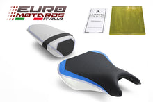 Load image into Gallery viewer, Luimoto Styleline Tec-Grip Seat Covers Set For Suzuki GSX-S GSX-R 125 150 17-19