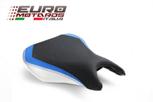 Load image into Gallery viewer, Luimoto Styleline Tec-Grip Seat Cover Rider For Suzuki GSX-S GSX-R 125 150 17-19