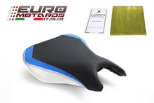 Load image into Gallery viewer, Luimoto Styleline Tec-Grip Seat Cover Rider For Suzuki GSX-S GSX-R 125 150 17-19