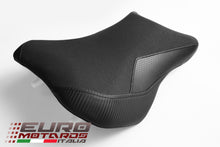 Load image into Gallery viewer, Luimoto Sport Tec-Grip Seat Covers Set 3 Colors For Suzuki GSX-S 750 2017-2022