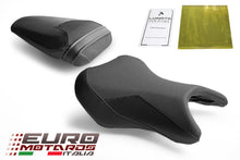 Load image into Gallery viewer, Luimoto Sport Tec-Grip Seat Covers Set 3 Colors For Suzuki GSX-S 750 2017-2022