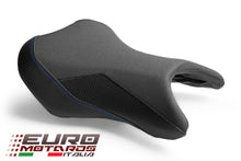 Load image into Gallery viewer, Luimoto Sport Tec-Grip Rider Seat Cover 3 Colors For Suzuki GSX-S 750 2017-2022
