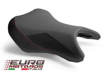 Load image into Gallery viewer, Luimoto Sport Tec-Grip Rider Seat Cover 3 Colors For Suzuki GSX-S 750 2017-2022