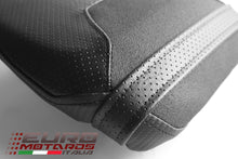 Load image into Gallery viewer, Luimoto Sport Tec-Grip Seat Covers Set 3 Colors For Suzuki GSX-S 750 2017-2022