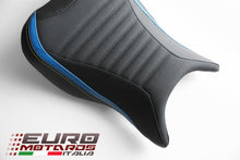 Load image into Gallery viewer, Luimoto Race Tec-Grip Rider Seat Cover 5 Colors For Suzuki GSX-S 750 2017-2022
