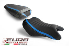 Load image into Gallery viewer, Luimoto Race Tec-Grip Seat Covers Set 5 Colors For Suzuki GSX-S 750 2017-2022