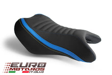 Load image into Gallery viewer, Luimoto Race Tec-Grip Rider Seat Cover 5 Colors For Suzuki GSX-S 750 2017-2022