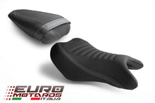Load image into Gallery viewer, Luimoto Race Tec-Grip Seat Covers Set 5 Colors For Suzuki GSX-S 750 2017-2022
