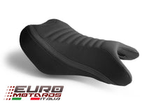 Load image into Gallery viewer, Luimoto Race Tec-Grip Rider Seat Cover 5 Colors For Suzuki GSX-S 750 2017-2022