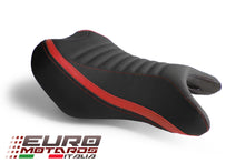 Load image into Gallery viewer, Luimoto Race Tec-Grip Rider Seat Cover 5 Colors For Suzuki GSX-S 750 2017-2022