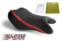 Load image into Gallery viewer, Luimoto Race Tec-Grip Rider Seat Cover 5 Colors For Suzuki GSX-S 750 2017-2022