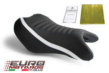 Load image into Gallery viewer, Luimoto Race Tec-Grip Rider Seat Cover 5 Colors For Suzuki GSX-S 750 2017-2022