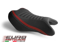 Load image into Gallery viewer, Luimoto Race Tec-Grip Rider Seat Cover 5 Colors For Suzuki GSX-S 750 2017-2022