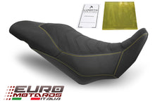 Load image into Gallery viewer, Luimoto S-Touring Tec-Grip Seat Cover 5 Colors For Suzuki V-Strom 1000 2014-2019
