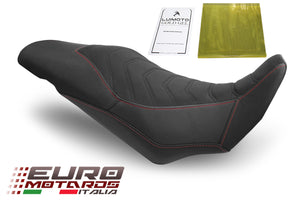 Luimoto S-Touring Tec-Grip Seat Cover 5 Colors For Suzuki V-Strom 1000 2014-2019