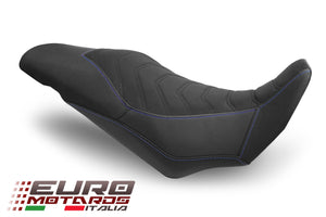 Luimoto S-Touring Tec-Grip Seat Cover 5 Colors For Suzuki V-Strom 1000 2014-2019