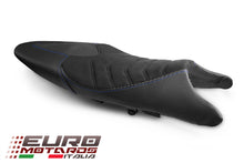 Load image into Gallery viewer, Luimoto Sport Cafe Suede Seat Cover 4 Colors For Suzuki SFV 650 Gladius 2009-15