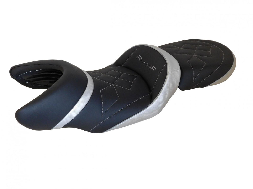 BMW R1200R 2015-2018 Top Sellerie Comfort Seat Gel/Heat/Low Options SGC4680