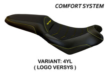Load image into Gallery viewer, Kawasaki Versys 650 2007-2020 TPZ Italia Elba-TB Comfort Foam Seat Cover
