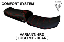 Load image into Gallery viewer, Yamaha Tracer 900 FJ-09 2015-2017 TPZ Chianti-TB Comfort Foam Seat Cover