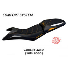 Load image into Gallery viewer, TPZ Italia Milo Comfort Foam Seat Cover KTM 790 Adventure-S 2019-2021