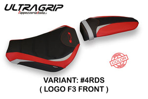 MV Agusta F3 675 800 2012-2018 Tappezzeria Italia Savar-SC Anti-Slip Seat Cover