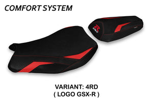 Suzuki GSXR 1000 2017-2020 Tappezzeria Italia Paceco Comfort Foam Seat Cover New