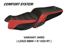 Load image into Gallery viewer, BMW R1200RT 2014-2018 TPZ Italia Olbia-1 Comfort Foam Seat Cover 5 Color