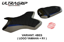 Load image into Gallery viewer, Yamaha R1 2004-2006 TPZ Italia Tolone-SC Seat Cover Anti-Slip Ultra-Grip