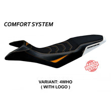 Load image into Gallery viewer, TPZ Italia Mazyr Comfort Foam Seat Cover KTM 890 Adventure R 2020-2021