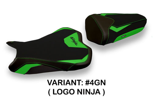 Kawasaki ZX10R 2008-2010 Tappezzeria Italia Riga-1 Anti-Slip Seat Cover New