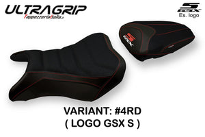 Suzuki GSX-S 750 2017-2018 Tappezzeria Kyoto-TB Ultra-Grip Seat Cover New