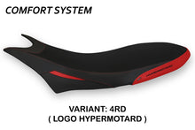 Load image into Gallery viewer, Ducati Hypermotard 950 2019 TPZ Italia Orlando-2 Comfort Foam Seat Cover