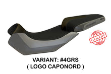 Load image into Gallery viewer, Aprilia Caponord 1200 2013-2016 Tappezzeria Italia Nuoro-SC Seat Cover Anti-Slip