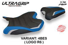 Load image into Gallery viewer, Yamaha R6 2008-2016 Tappezzeria Italia Bardi-SC Seat Cover Ultra-Grip 8 Colors