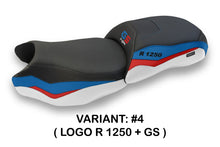 Load image into Gallery viewer, BMW R1250GS HP 2019 Tappezzeria Italia FARAH-2 Seat Cover Anti-Slip New