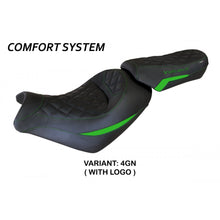 Load image into Gallery viewer, TPZ Italia Taipei Comfort Seat Cover Kawasaki Vulcan S 650 2015-2021